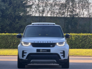 2017 Land Rover Discovery 3.0 Td V6 Hse Luxury Auto 4WD Euro 6 (s/s) 5dr in White — image 6