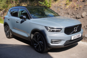 2019 Volvo Xc40