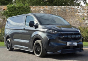 2024 Ford Transit Custom