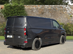 2024 Ford Transit Custom 2.0 280 Ecoblue Trend L1 H1 Euro 6 (s/s) 5dr in Grey — image 4