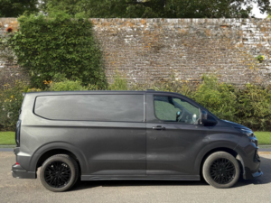 2024 Ford Transit Custom 2.0 280 Ecoblue Trend L1 H1 Euro 6 (s/s) 5dr in Grey — image 5