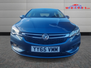 2016 Vauxhall Astra 1.6 Cdti Blueinjection Elite Nav in Blue — image 2