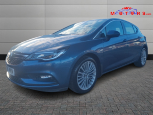 2016 Vauxhall Astra 1.6 Cdti Blueinjection Elite Nav in Blue — image 3