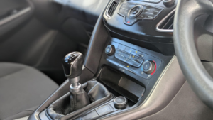 2017 Ford Focus 1.5 Tdci Econetic Style Euro 6 (s/s) 5dr in Silver — image 5