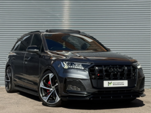 2021 Audi Sq7