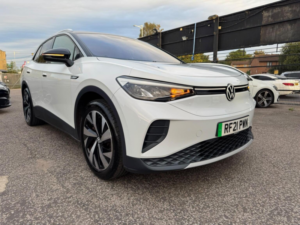 2021 Volkswagen Id.4