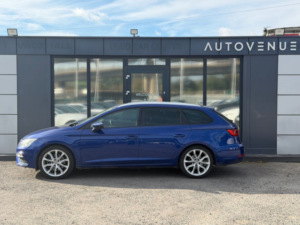 2017 SEAT Leon 2.0 Tdi Fr Technology St 5dr Diesel Manual Euro 6 (s/s) (184 Ps) in Blue — image 3