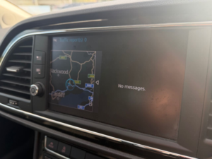 2017 SEAT Leon 2.0 Tdi Fr Technology St 5dr Diesel Manual Euro 6 (s/s) (184 Ps) in Blue — image 5