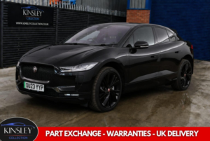 2020 Jaguar I-Pace