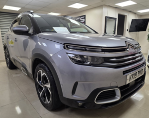 2019 Citroen C5 Aircross