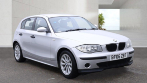 2006 BMW 1 Series