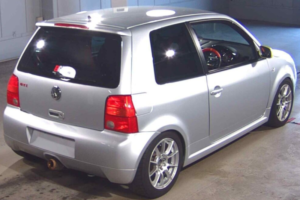 2005 Volkswagen Lupo Ref 8829 - In Transit Refundable Deposit Can Secure - VW Lupo Mk 1 (type 3) 1.6 Gti - Ex Japan in Silver — image 2