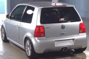 2005 Volkswagen Lupo Ref 8829 - In Transit Refundable Deposit Can Secure - VW Lupo Mk 1 (type 3) 1.6 Gti - Ex Japan in Silver — image 3
