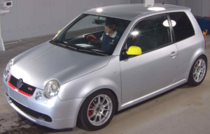 2005 Volkswagen Lupo Ref 8829 - In Transit Refundable Deposit Can Secure - VW Lupo Mk 1 (type 3) 1.6 Gti - Ex Japan in Silver — image 4
