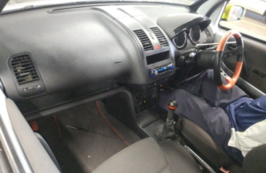 2005 Volkswagen Lupo Ref 8829 - In Transit Refundable Deposit Can Secure - VW Lupo Mk 1 (type 3) 1.6 Gti - Ex Japan in Silver — image 5