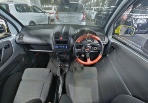 2005 Volkswagen Lupo Ref 8829 - In Transit Refundable Deposit Can Secure - VW Lupo Mk 1 (type 3) 1.6 Gti - Ex Japan in Silver — image 6