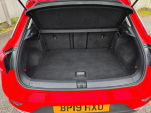 2019 Volkswagen T-Roc 1.0 Tsi Se Euro 6 (s/s) 5dr in Red — image 6