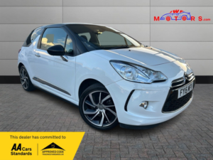 2015 Citroen Ds3