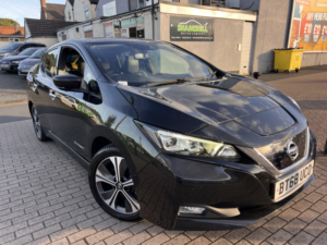 2018 Nissan Leaf
