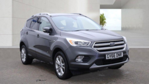 2017 Ford Kuga