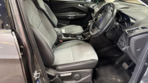2017 Ford Kuga 1.5t Ecoboost Titanium Auto AWD Euro 6 (s/s) 5dr in Grey — image 2