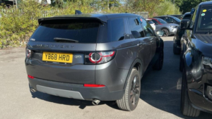 2018 Land Rover Discovery Sport 2.0 Td4 Landmark Auto 4WD Euro 6 (s/s) 5dr in Grey — image 4