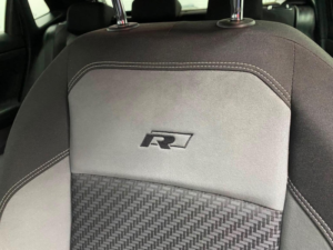 2021 Volkswagen Polo 1.0 Tsi R-Line DSG Euro 6 (s/s) 5dr in Grey — image 6