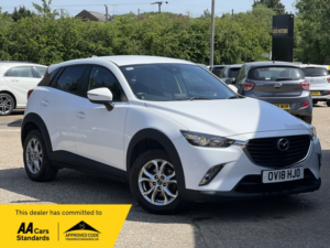 2018 Mazda Cx-3