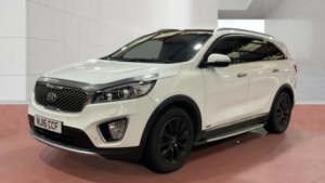 2016 Kia Sorento