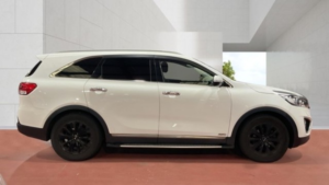 2016 Kia Sorento 2.2 Crdi Kx-3 in White — image 3
