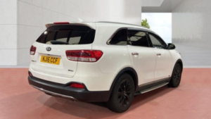 2016 Kia Sorento 2.2 Crdi Kx-3 in White — image 4