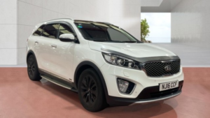 2016 Kia Sorento 2.2 Crdi Kx-3 in White — image 6