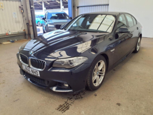 2016 BMW 5 Series