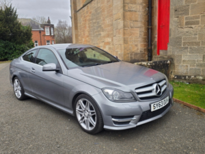 2013 Mercedes-Benz C Class