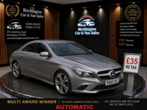2013 Mercedes-Benz Cla