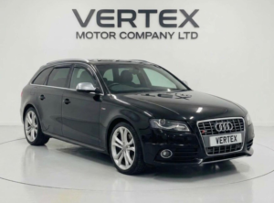 2009 Audi S4 Avant