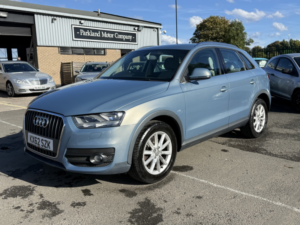 2013 Audi Q3