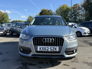 2013 Audi Q3 2.0 Tdi Se in Blue — image 6