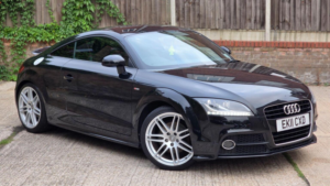 2011 Audi Tt
