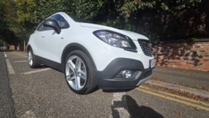 2015 Vauxhall Mokka