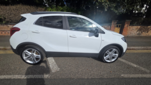 2015 Vauxhall Mokka 1.4 I Turbo Limited Edition in White — image 2