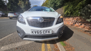 2015 Vauxhall Mokka 1.4 I Turbo Limited Edition in White — image 6