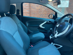 2013 Ford Ka 1.2 Zetec Euro 5 (s/s) 3dr in Black — image 3