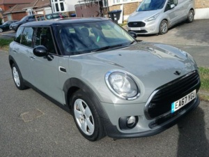 2017 MINI Clubman