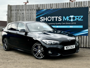 2017 BMW 1 Series