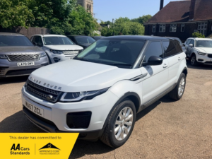 2017 Land Rover Range Rover Evoque