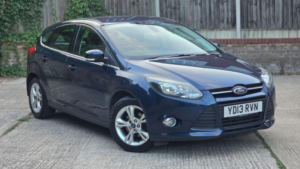 2013 Ford Focus