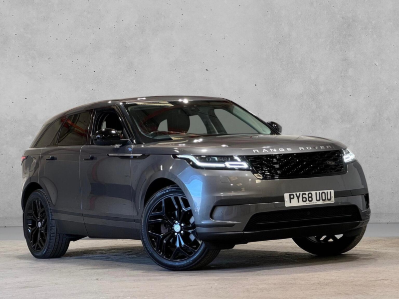2019 Land Rover Range Rover Velar 2.0 D180 S Auto 4WD Euro 6 (s/s) 5dr in Grey — image 1