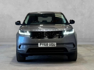 2019 Land Rover Range Rover Velar 2.0 D180 S Auto 4WD Euro 6 (s/s) 5dr in Grey — image 2