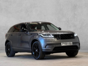2019 Land Rover Range Rover Velar 2.0 D180 S Auto 4WD Euro 6 (s/s) 5dr in Grey — image 5